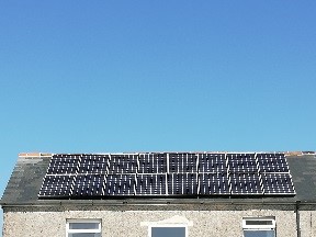 solar panels
