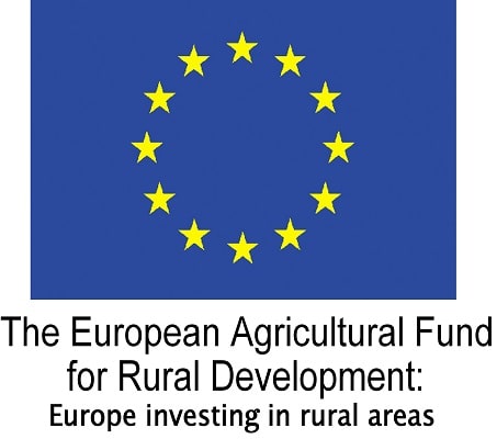 EU Agricultural funding logo