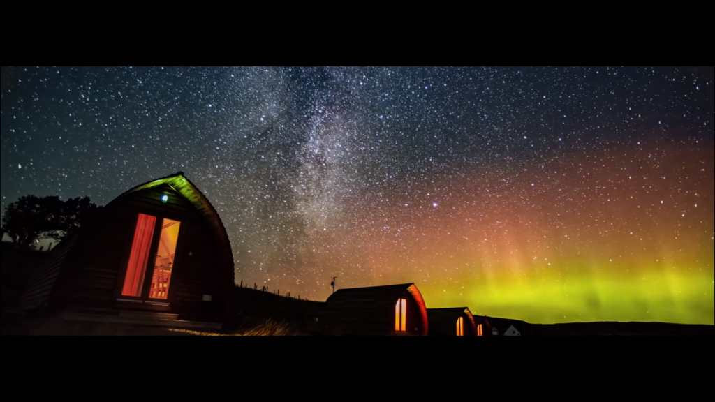 Glamping-Skye