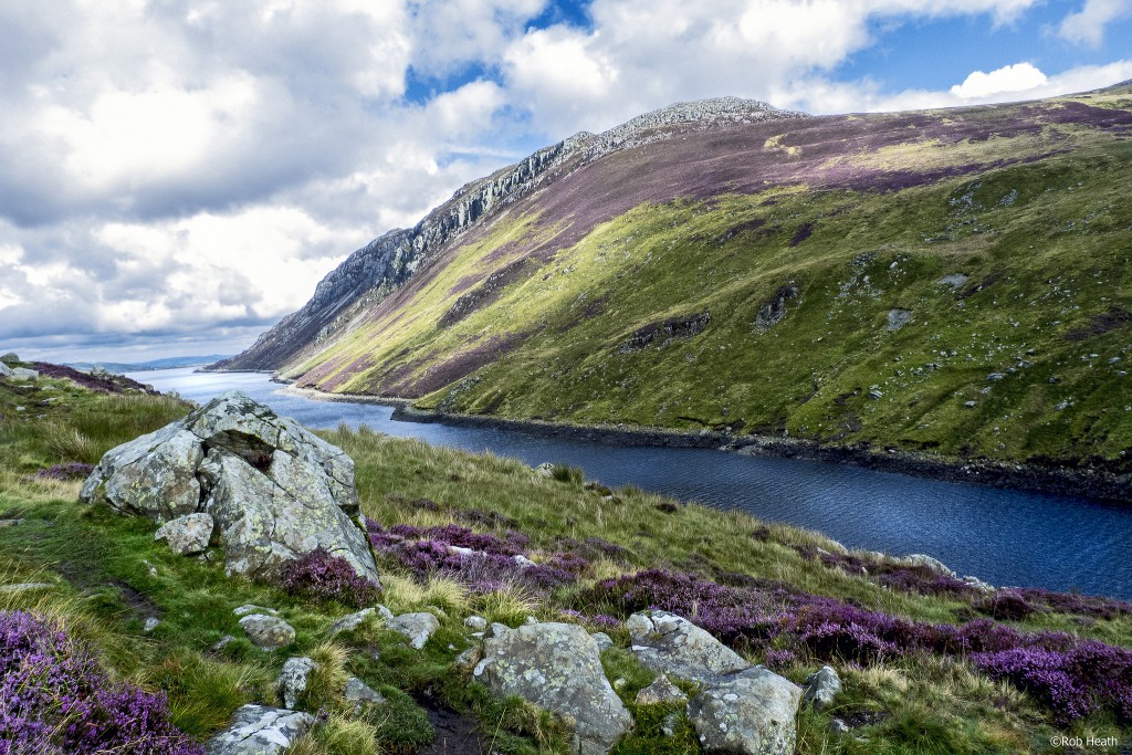 Hidden secrets can be found on a Welsh Hillside when Glamping in the UK