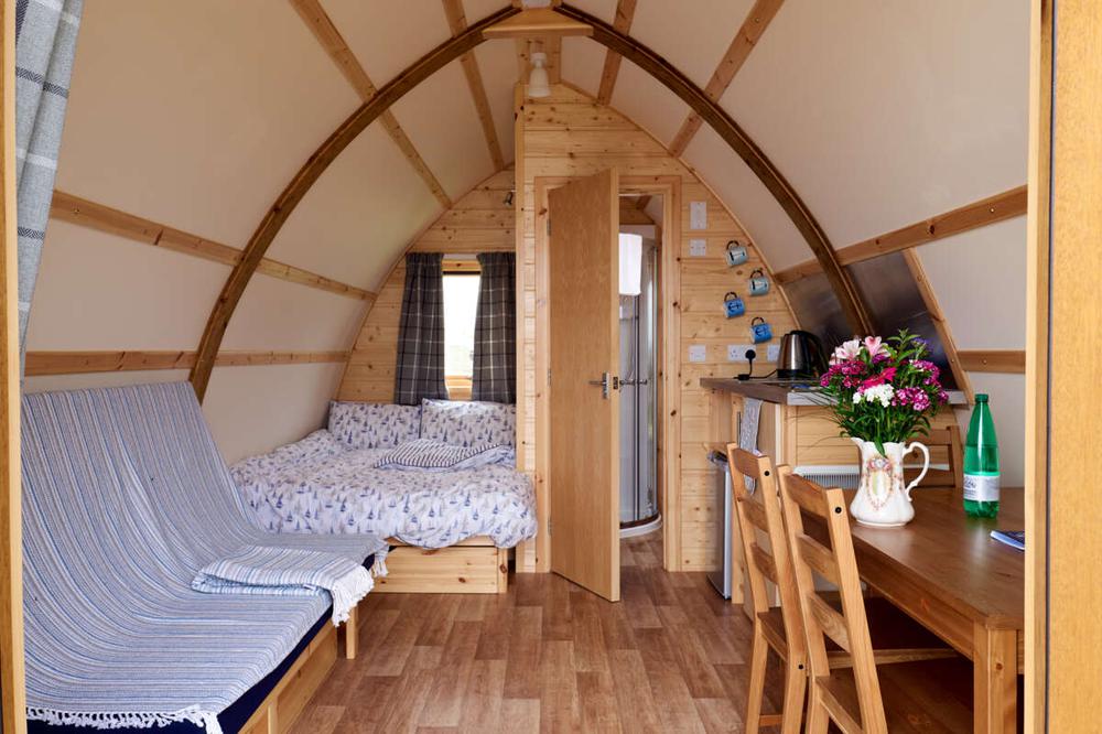 bodrugan winter getaway
