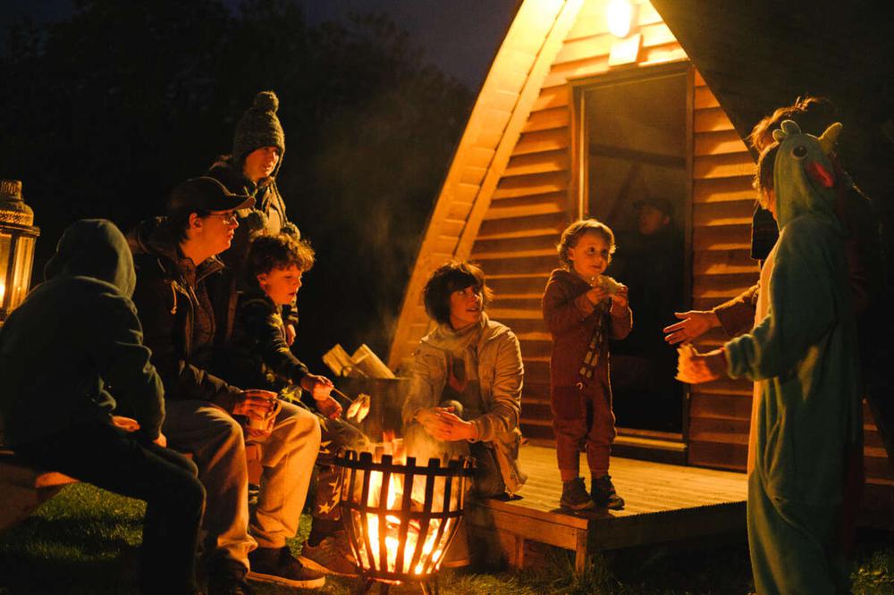 The Loft Wigwam Dog Friendly