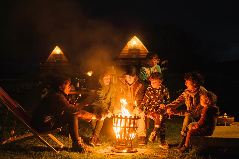 The Loft Fireside