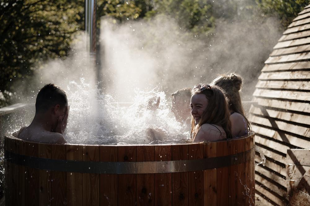 Hot Tub Group