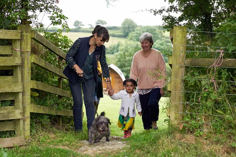 Glamping is for everyone