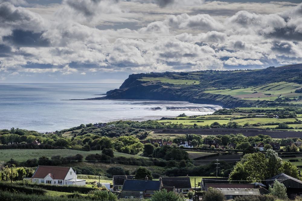 Robins Hood Bay