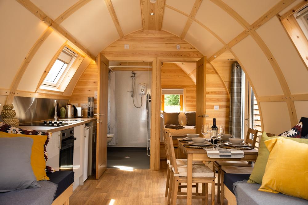 Interior Wigwam Grand/Lodge