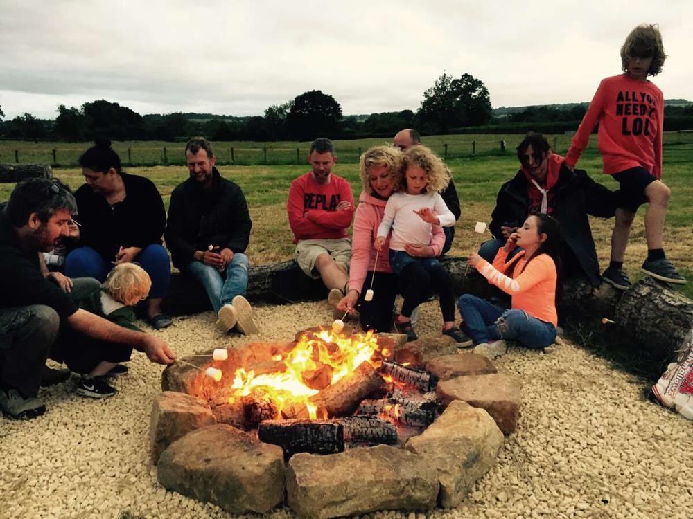 Grassington Farm Large Groups