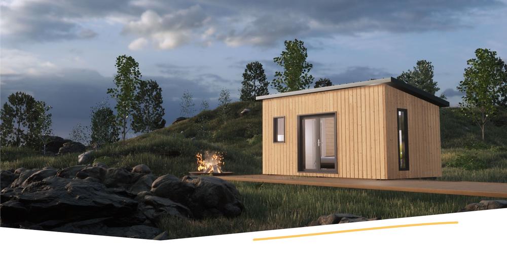 Wigwam Lodge Range