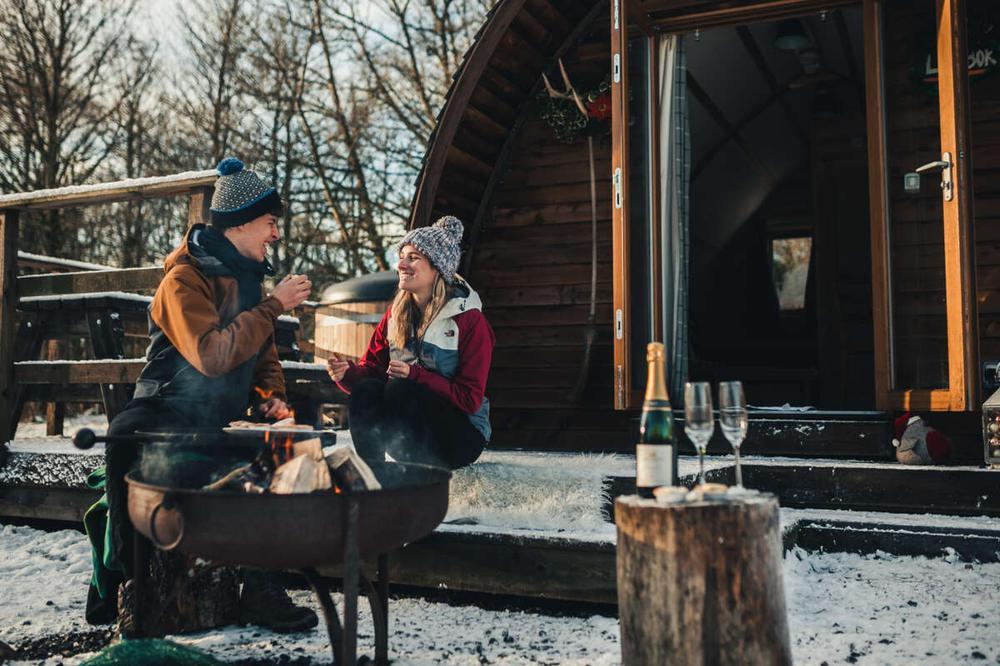 Montrave Estate Romantic Getaway