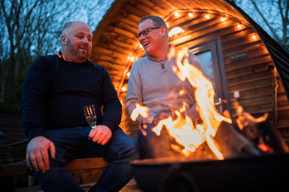 Forcett Grange Romantic Getaway