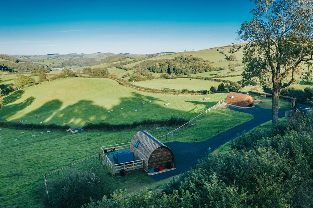 Knighton Views