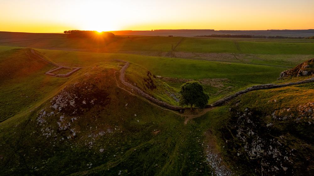 Hadrians Wall