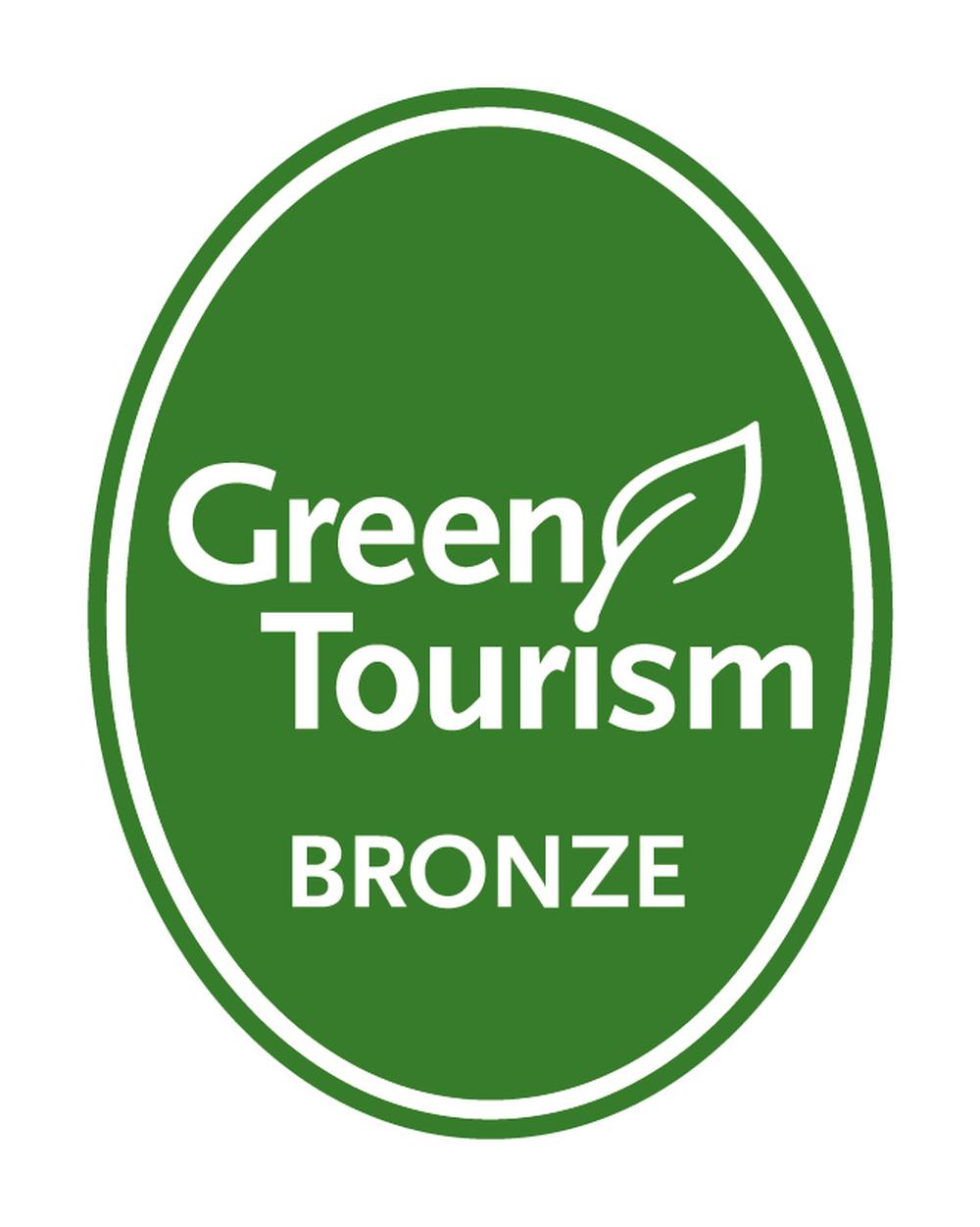 Green Bronze Award